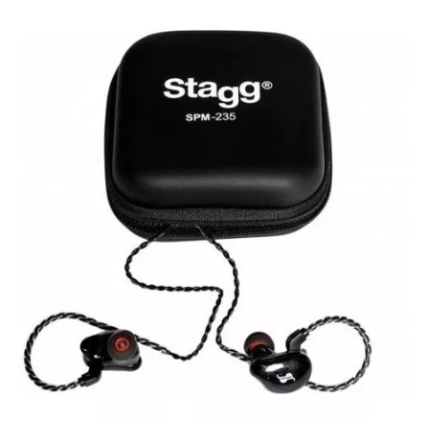 Fone In Ear Stagg Spm-235