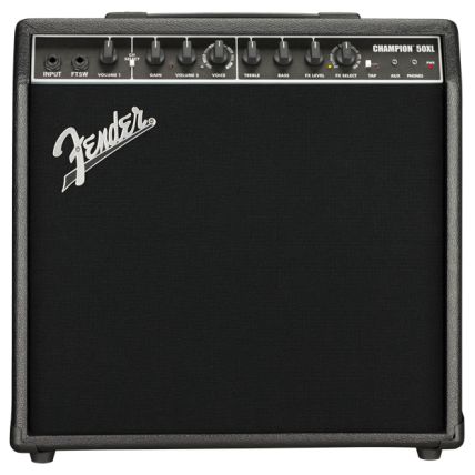 Amplificador Combo Fender Champion 50XL