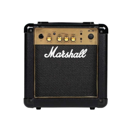 AMPLIF MARSHALL MG10GF GOLD 10W
