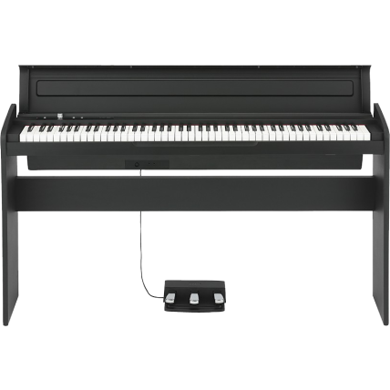 Piano Korg LP-180 Bk Digital Com Suporte