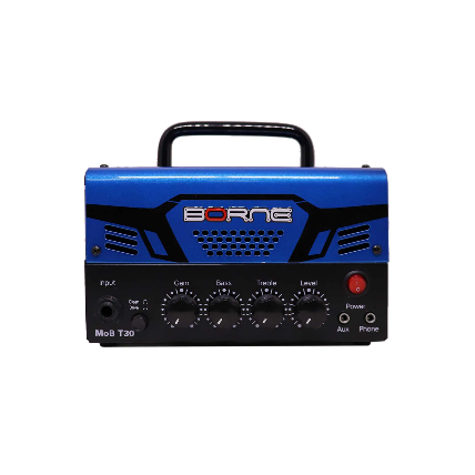 Mini Cabeçote Amplificador