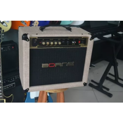 AMPLIF BORNE VORAX 1050 PALHA