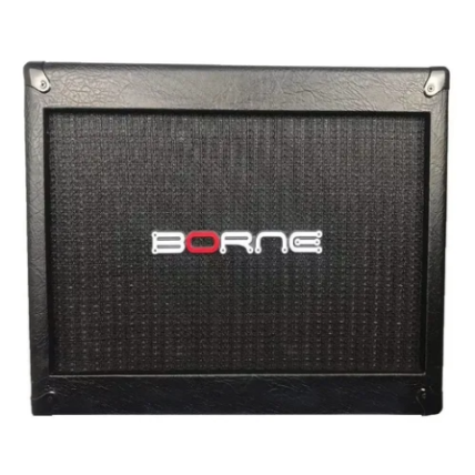AMPLIF BORNE MOB 110 PRETO