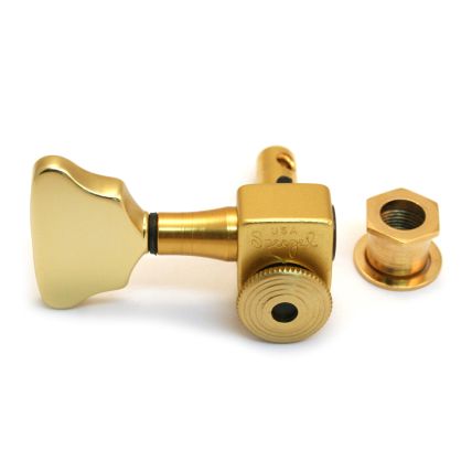 Tarraxa Sperzel TL Gold Fosco 3+3 Guitarra