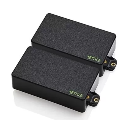 Captador EMG Kit KH20UM Set Kirk Hamett BB Set