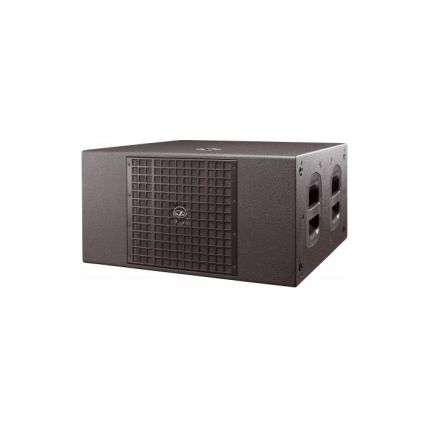 Caixa Acústica DAS Audio Artec 322S 2x12 Sub Preto