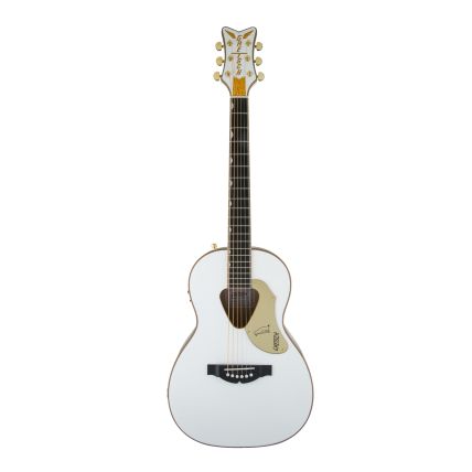 Violão Gretsch Rancher Penguin Parlor G5021WPE Acoustic Collection 271 4014 505 - White