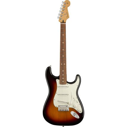Guitarra Fender Mex Player Series Stratocaster PF Sunburst 014 4503 500