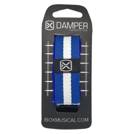 Abafador Ibox DKMD09-MD Damper Confort Blue White