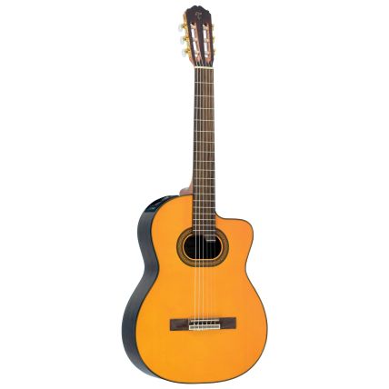 Violão Takamine GC6CE N & Amp TP4T