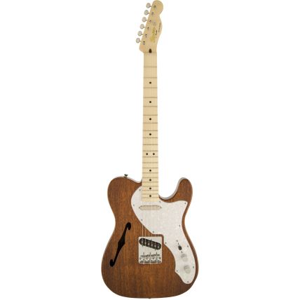 Guitarra Fender Squier Classic Vibe Telecaster Thinline 030 3035 521 - Natural