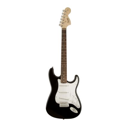Guitarra Fender Squier Affinity Strato LR 037 0600 506 - Black