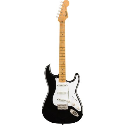 Guitarra Fender Squier Classic Vibe 50S Stratocaster MN 037 4005 506 Black