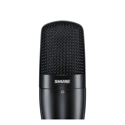 Microfone Shure SM27