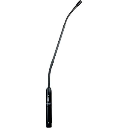 Microfone Shure MX418SC Cardioid Gooseneck C/Chave
