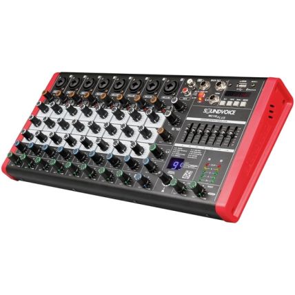 Mixer Soundvoice MC10 Plus EUX