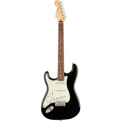 Guitarra Fender Player Stratocaster LH PF Canhota 014 4513 506 Black