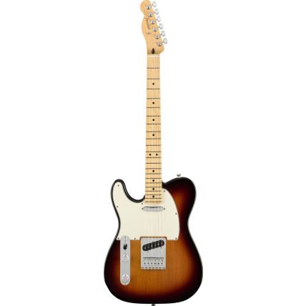 Guitarra Fender Player Telecaster LH MN Canhota 014 5222 500 3 Color Sunburst