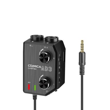 Interface Comica LinkFlex AD3