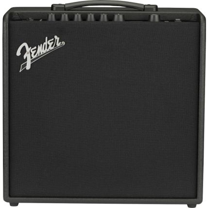 Amplificador Fender Combo Mustang LT50 1X12 Amplificador 231 1200 000