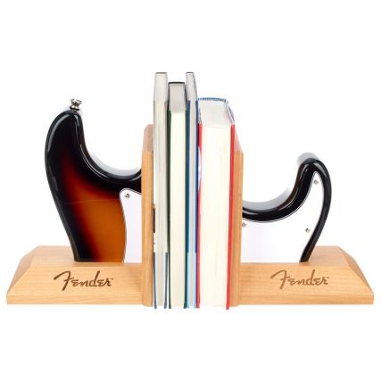 Fender Strat Body Bookends