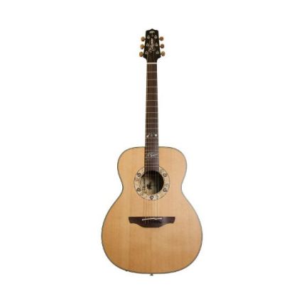 Violão Takamine KC70 & CT4BII C/Estojo