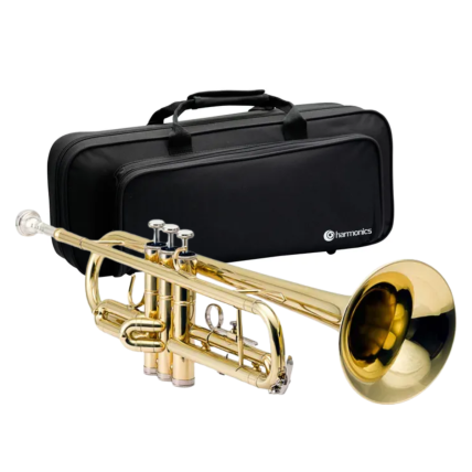 Trompete Harmonics HTR-300L Laqueado 53809