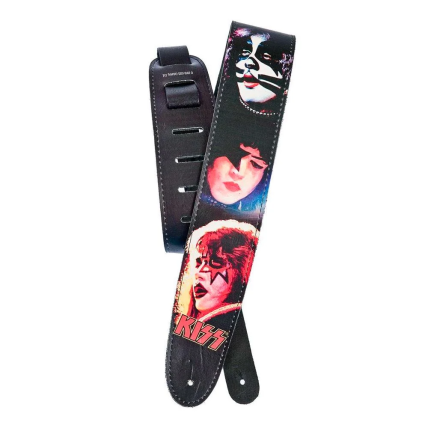 Correia D'addario 25LK05 Alive II Planet Waves KISS Collection