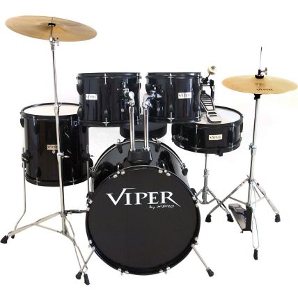 Bateria X-Pro Viper 1220 Preto SPK Viper 220