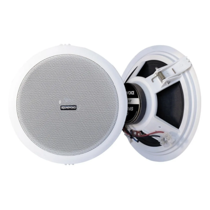 Caixa Acústica SoundVoice AR-06 Arandela - Branca