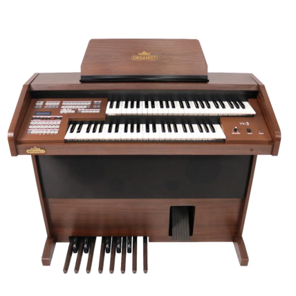 Orgão Tokai Organist YX-3 Marrom
