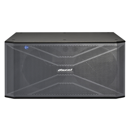 Caixa Acustica Oneal OPSB 7500X Preta Ativa Sub Grave