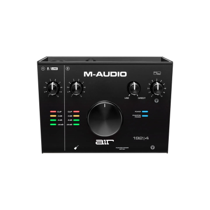 Interface M-Audio AIR 1924 USB 24BITS 192KHZ