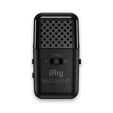 Interface Ik Multimedia Irig Mic C