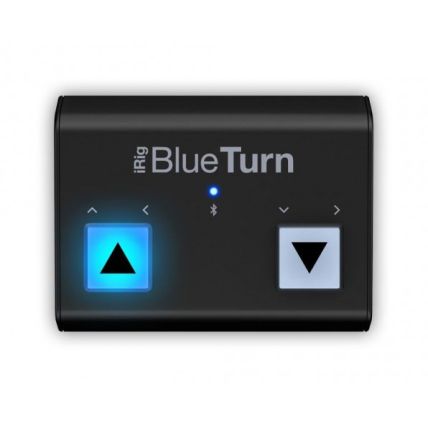 Interface IK Multimedia Irig Blue Turn