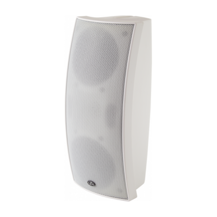 Caixa Acustica Das Arco 24T White Passiva 100W