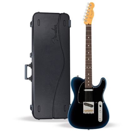 Guitarra Fender American Professional II Dark Night