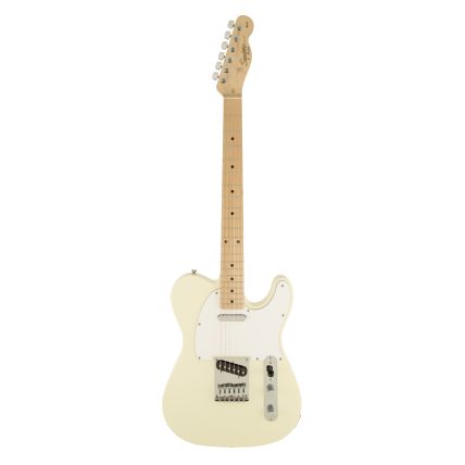 Guitarra Fender Squier Affinity Telecaster 031 0202 580 Arctic White