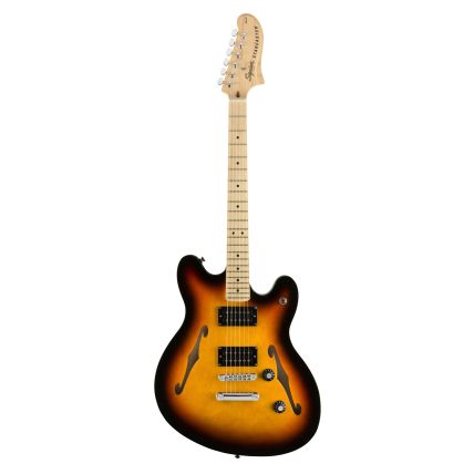 Guitarra Fender Squier Affinity Starcaster MN 037 0590 500 Sunburst