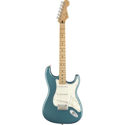 Guitarra Fender Mex Player Series Stratocaster MN 014 4502 513 Tidepool