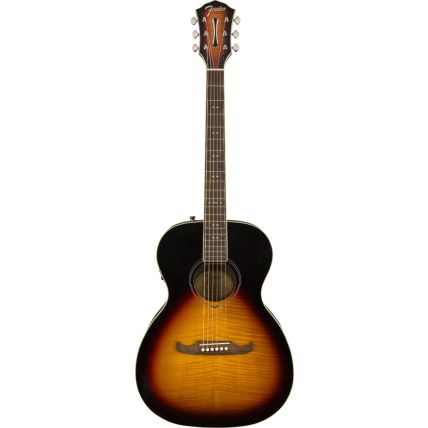 Violão Fender FA-235E Concert Indian Laureal 097 1252 032 3-Tone Sunburst