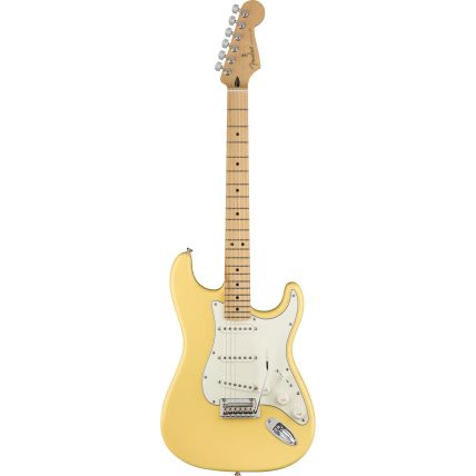 Guitarra Fender Mex Player Series Stratocaster MN 014 4502 534 Buttercream