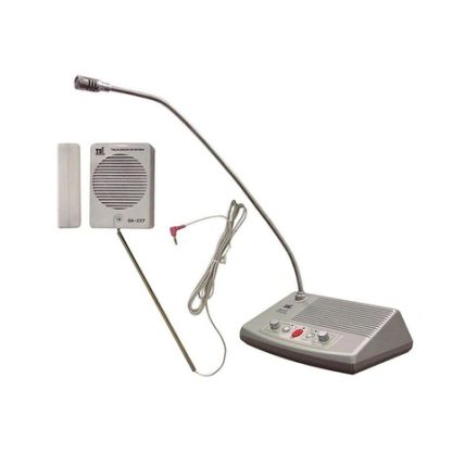 Microfone TSI DA-237 C/Fio