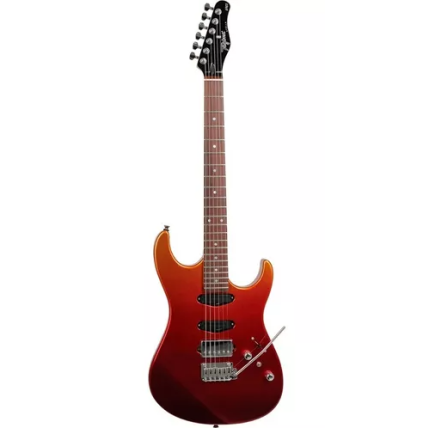 Guitarra Tagima Stella H3 AF-FMO DF - Fade Metalic Orange