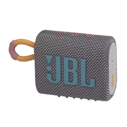 Caixa Acustica Jbl GO 3 GRY