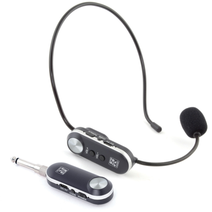 Microfone Staner SWF10 Compacto Headset Simples