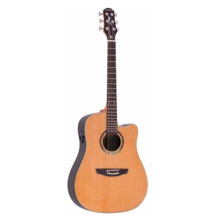 Violão Strinberg DE55SC N Dublin