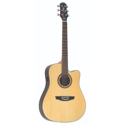 Violão Strinberg DE50SC N Dublin