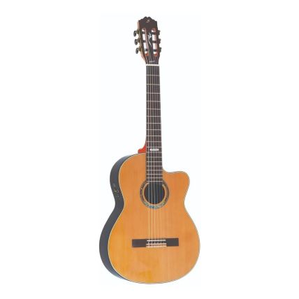 Violão Strinberg CE55SC N Valencia