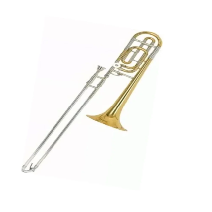 Trombone De Vara Prince SIB Laqueado TRB-20L